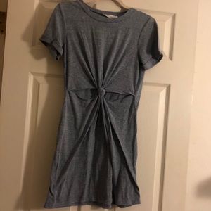 T-shirt dress